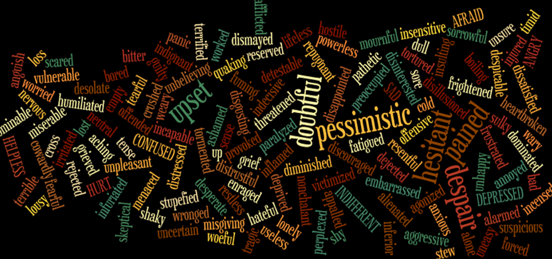 Construir personajes negativos