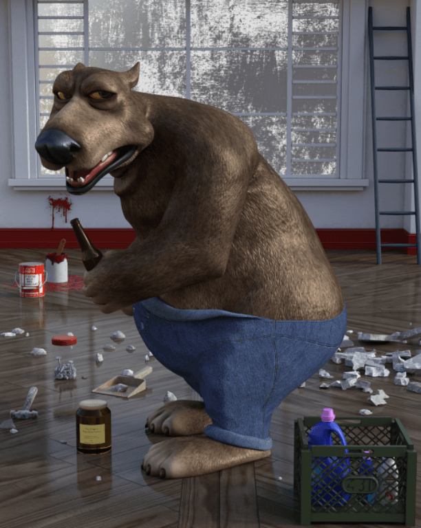 escribir desde el humor la irreverencia y la transgresión oso